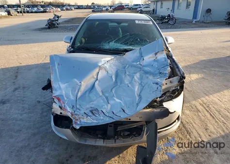 2012 Chevrolet Impala Ls from USA, damaged, VIN 2G1WF5E3XC1156864